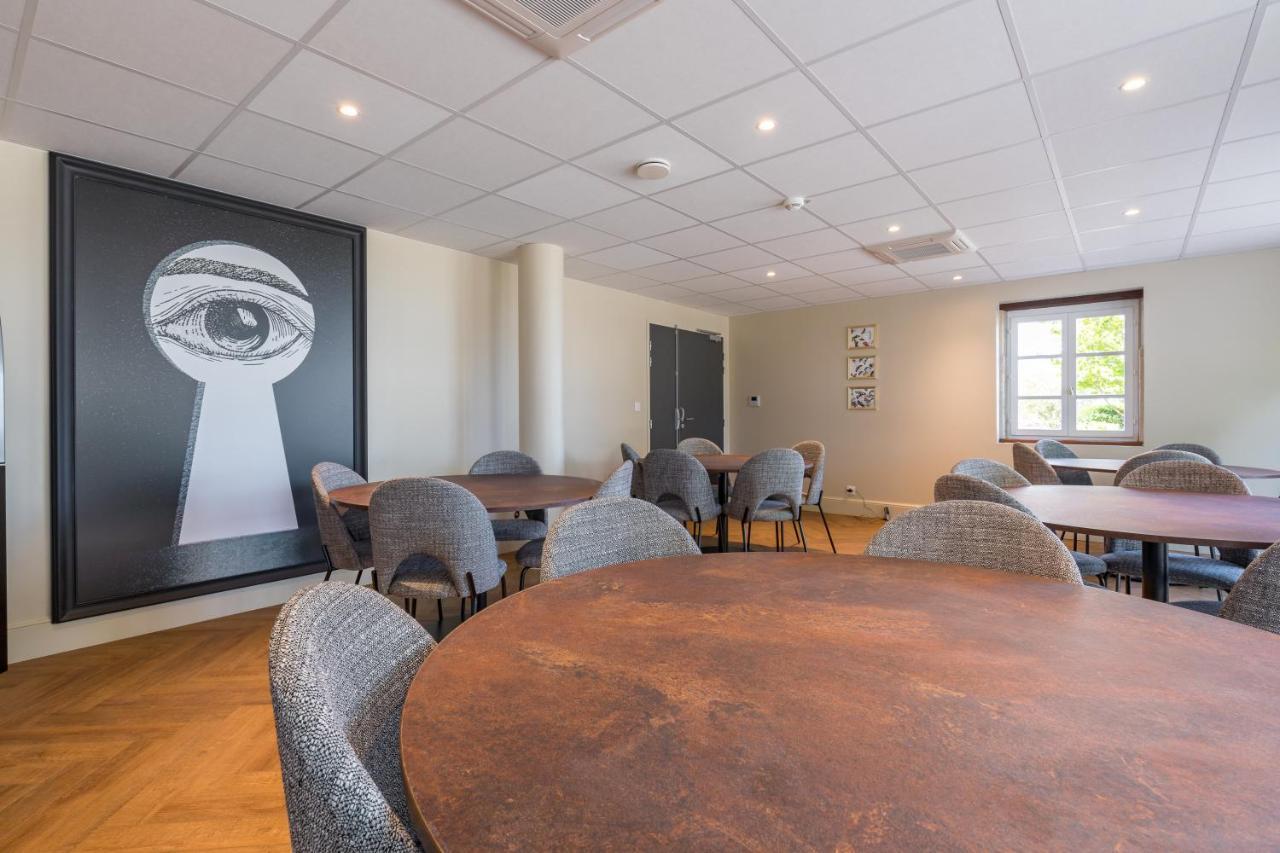 Ibis Styles Dijon Sud Domaine De Beauregard 21600 Longvic Hotel Kültér fotó