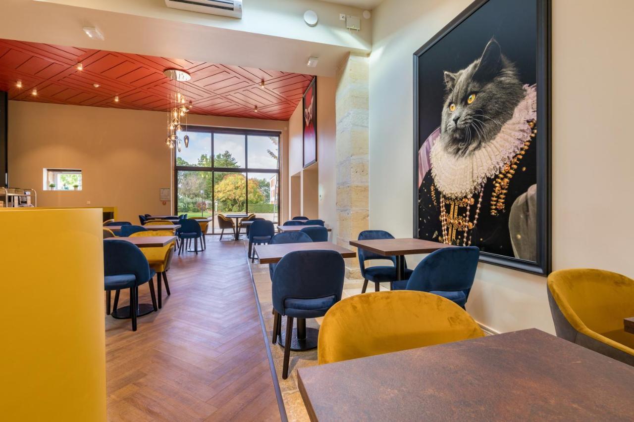 Ibis Styles Dijon Sud Domaine De Beauregard 21600 Longvic Hotel Kültér fotó