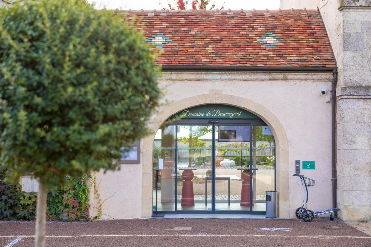 Ibis Styles Dijon Sud Domaine De Beauregard 21600 Longvic Hotel Kültér fotó