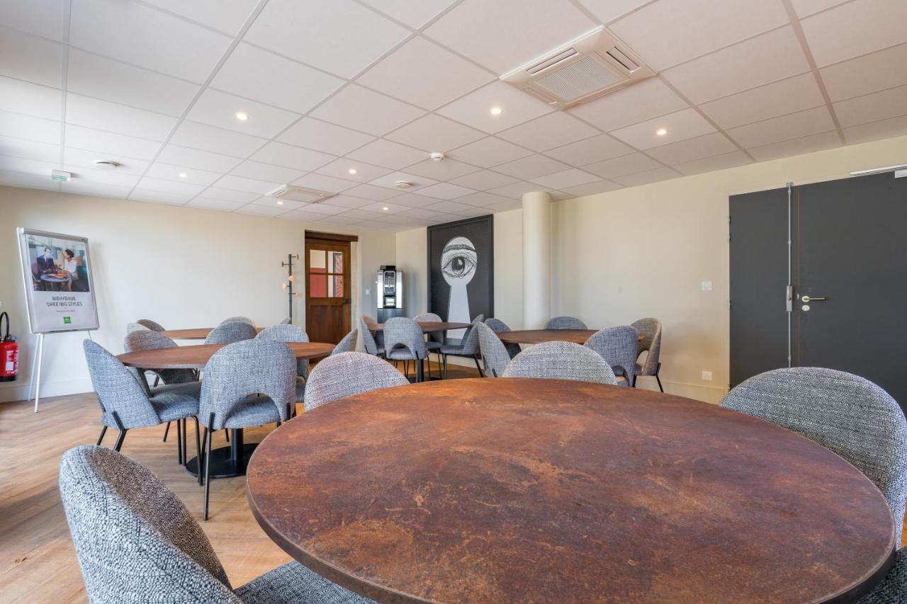 Ibis Styles Dijon Sud Domaine De Beauregard 21600 Longvic Hotel Kültér fotó