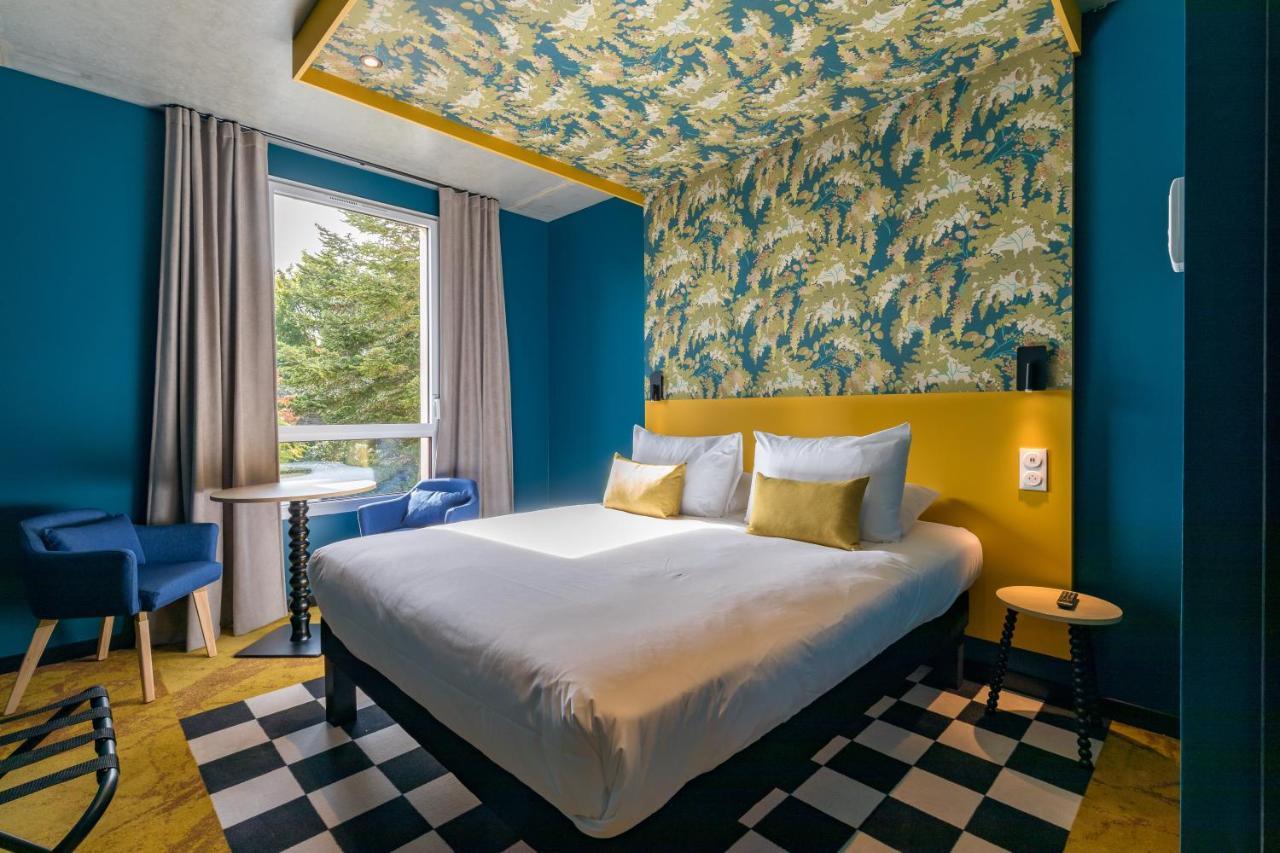 Ibis Styles Dijon Sud Domaine De Beauregard 21600 Longvic Hotel Kültér fotó