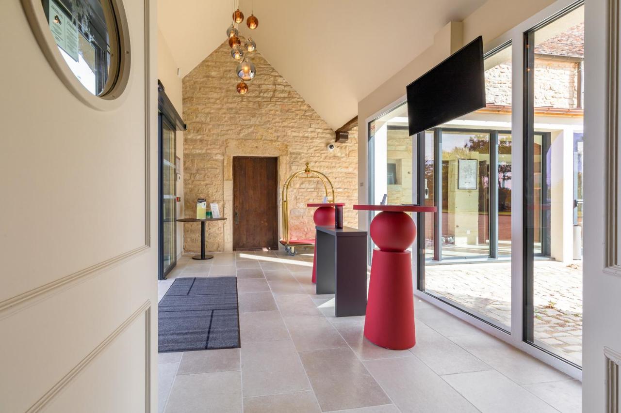 Ibis Styles Dijon Sud Domaine De Beauregard 21600 Longvic Hotel Kültér fotó