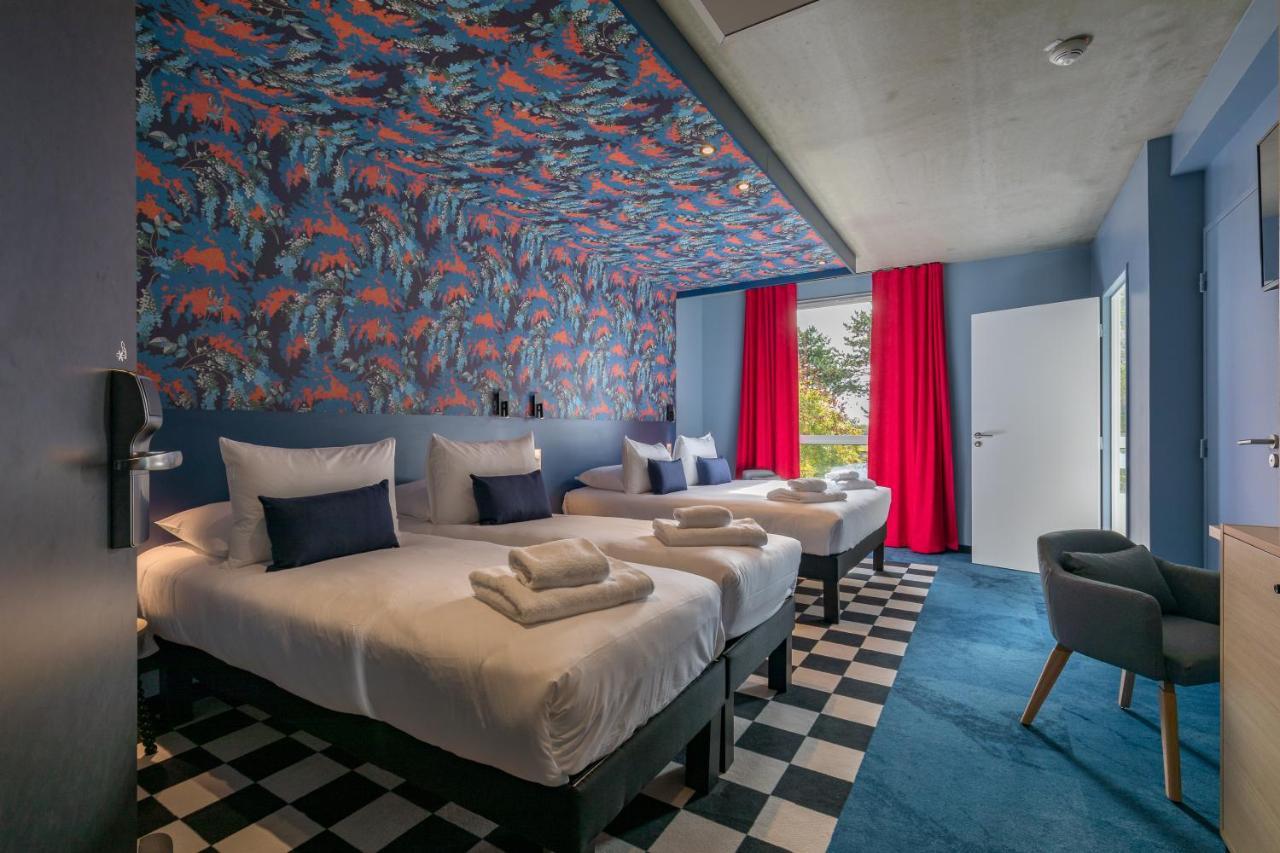 Ibis Styles Dijon Sud Domaine De Beauregard 21600 Longvic Hotel Kültér fotó
