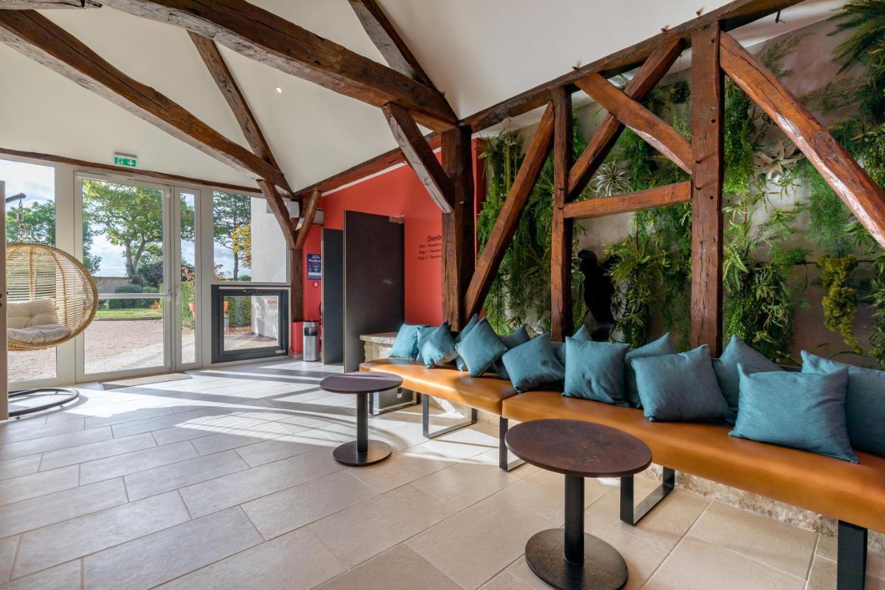 Ibis Styles Dijon Sud Domaine De Beauregard 21600 Longvic Hotel Kültér fotó