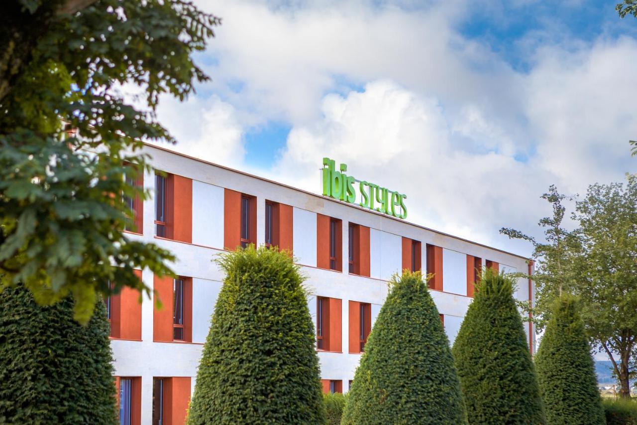 Ibis Styles Dijon Sud Domaine De Beauregard 21600 Longvic Hotel Kültér fotó