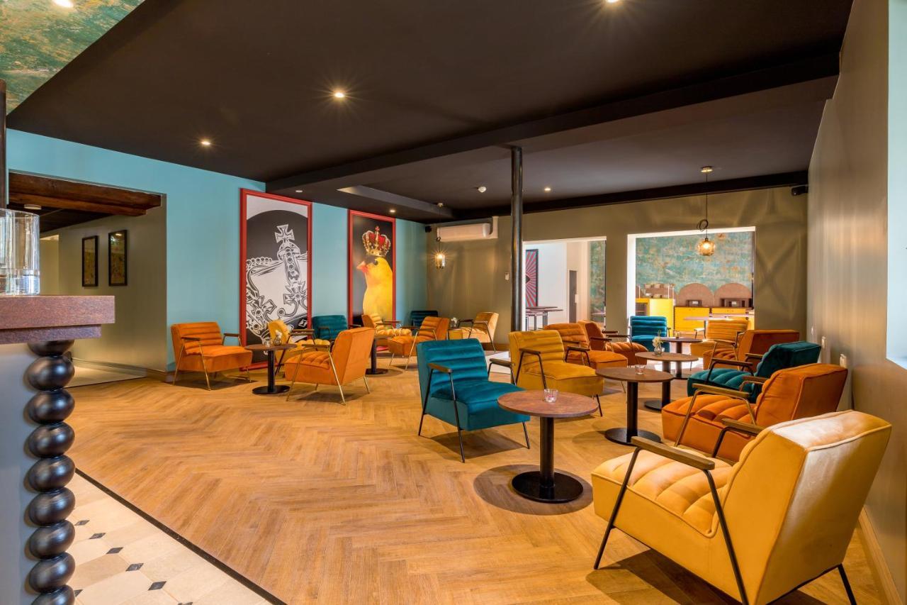 Ibis Styles Dijon Sud Domaine De Beauregard 21600 Longvic Hotel Kültér fotó