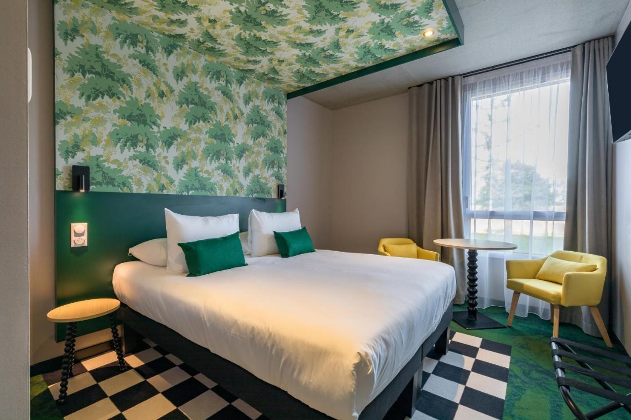 Ibis Styles Dijon Sud Domaine De Beauregard 21600 Longvic Hotel Kültér fotó