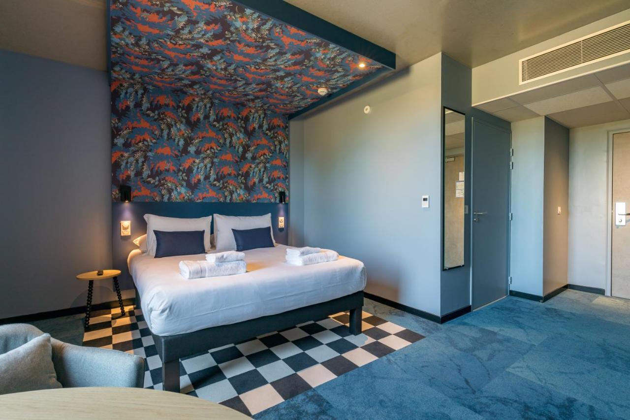 Ibis Styles Dijon Sud Domaine De Beauregard 21600 Longvic Hotel Kültér fotó