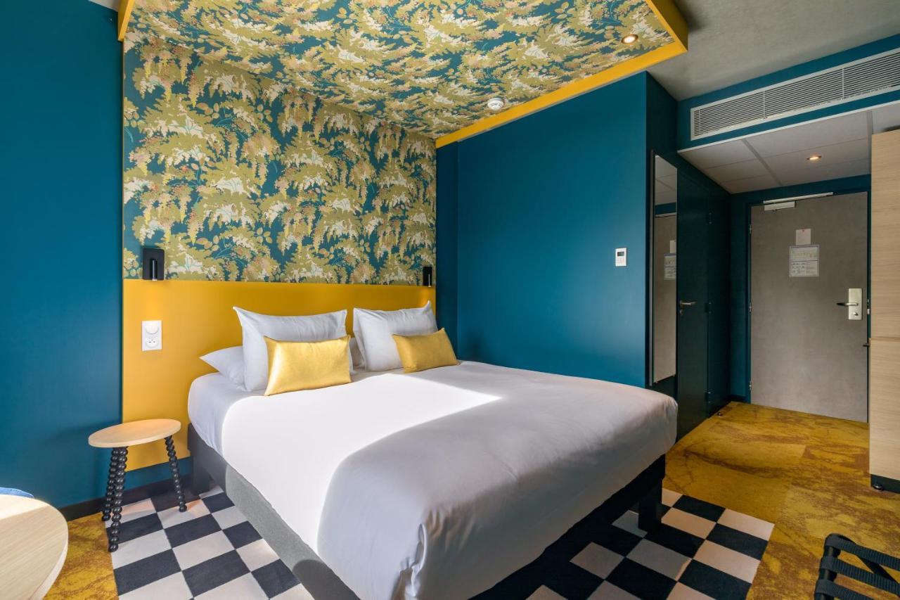 Ibis Styles Dijon Sud Domaine De Beauregard 21600 Longvic Hotel Kültér fotó