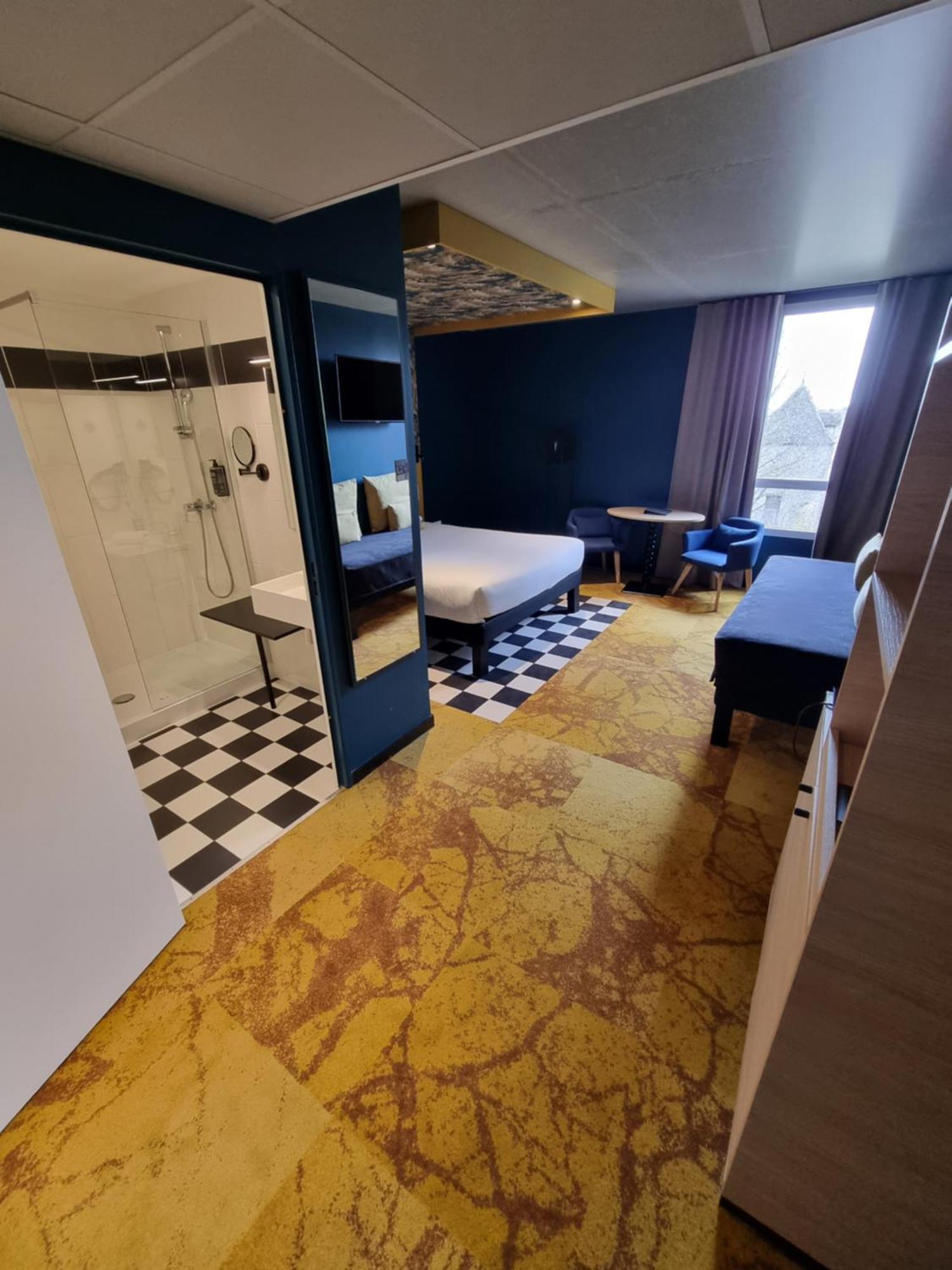 Ibis Styles Dijon Sud Domaine De Beauregard 21600 Longvic Hotel Kültér fotó