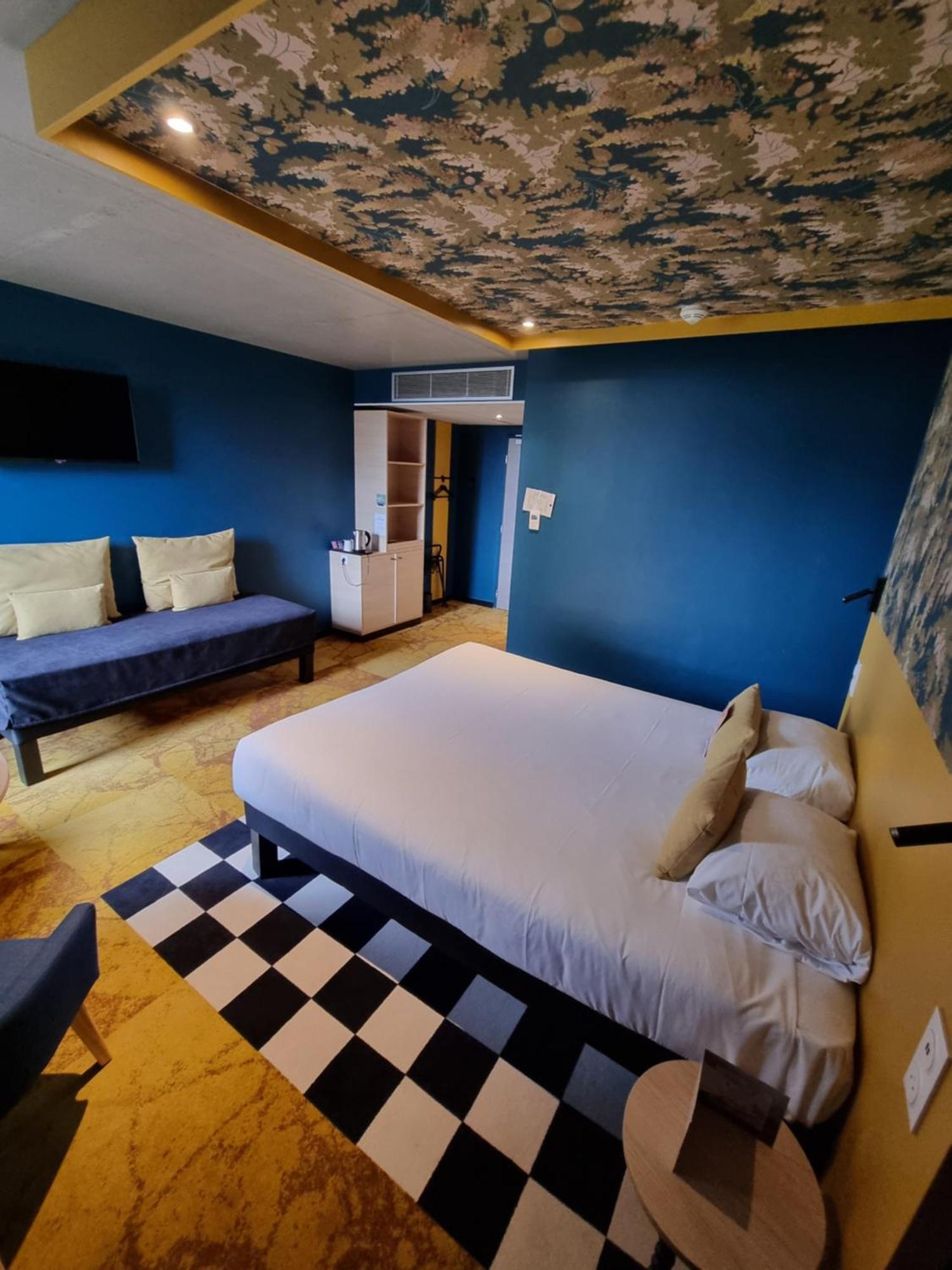 Ibis Styles Dijon Sud Domaine De Beauregard 21600 Longvic Hotel Kültér fotó