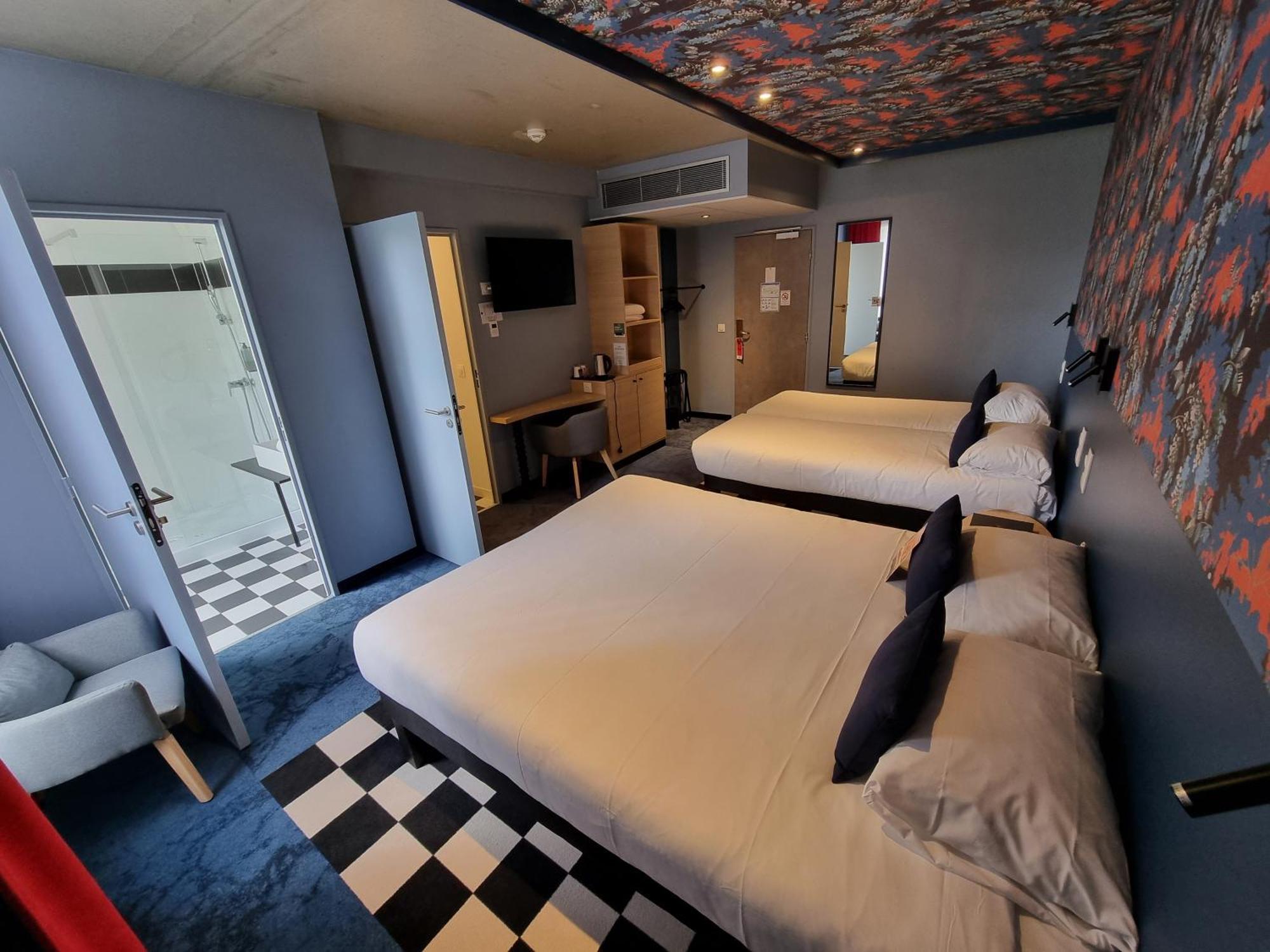 Ibis Styles Dijon Sud Domaine De Beauregard 21600 Longvic Hotel Kültér fotó