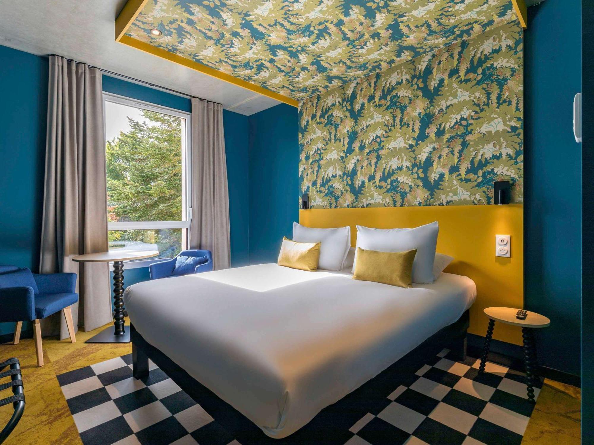 Ibis Styles Dijon Sud Domaine De Beauregard 21600 Longvic Hotel Kültér fotó