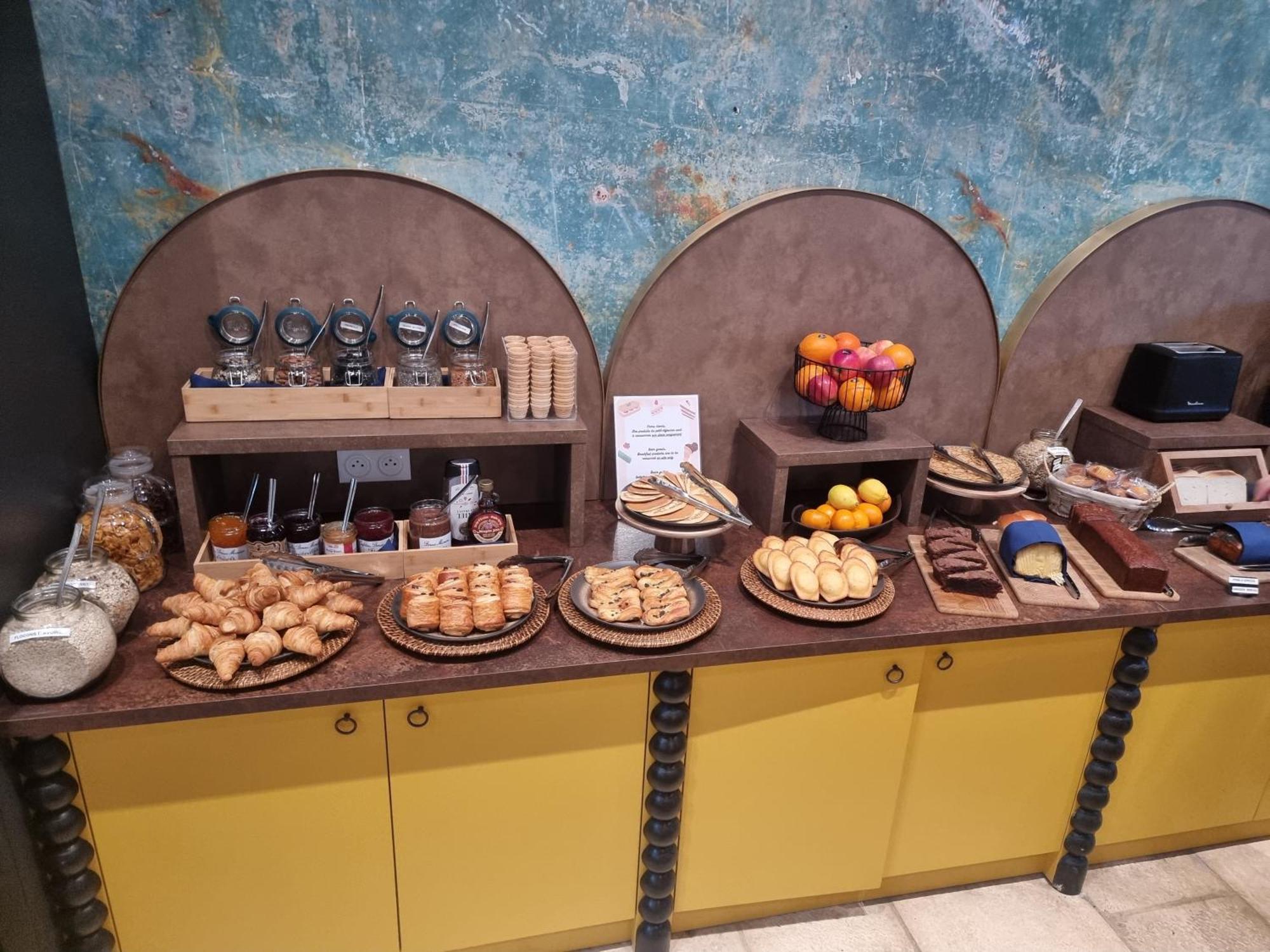 Ibis Styles Dijon Sud Domaine De Beauregard 21600 Longvic Hotel Kültér fotó