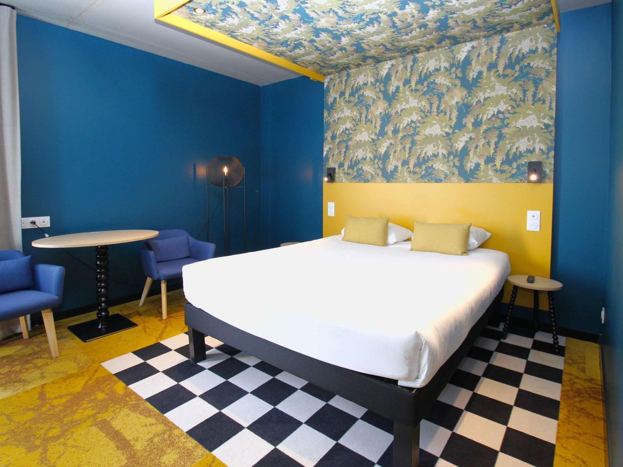 Ibis Styles Dijon Sud Domaine De Beauregard 21600 Longvic Hotel Kültér fotó