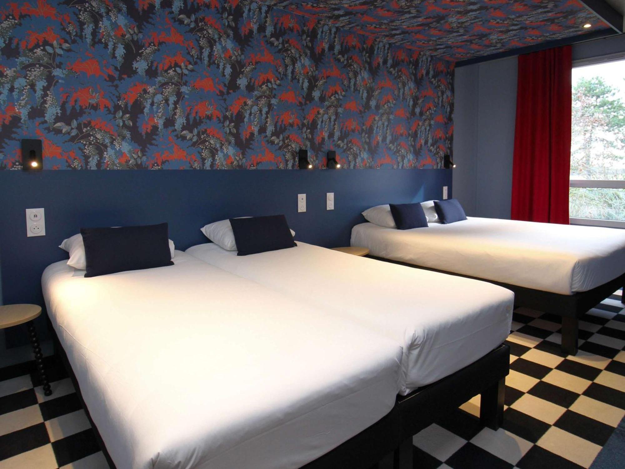 Ibis Styles Dijon Sud Domaine De Beauregard 21600 Longvic Hotel Kültér fotó