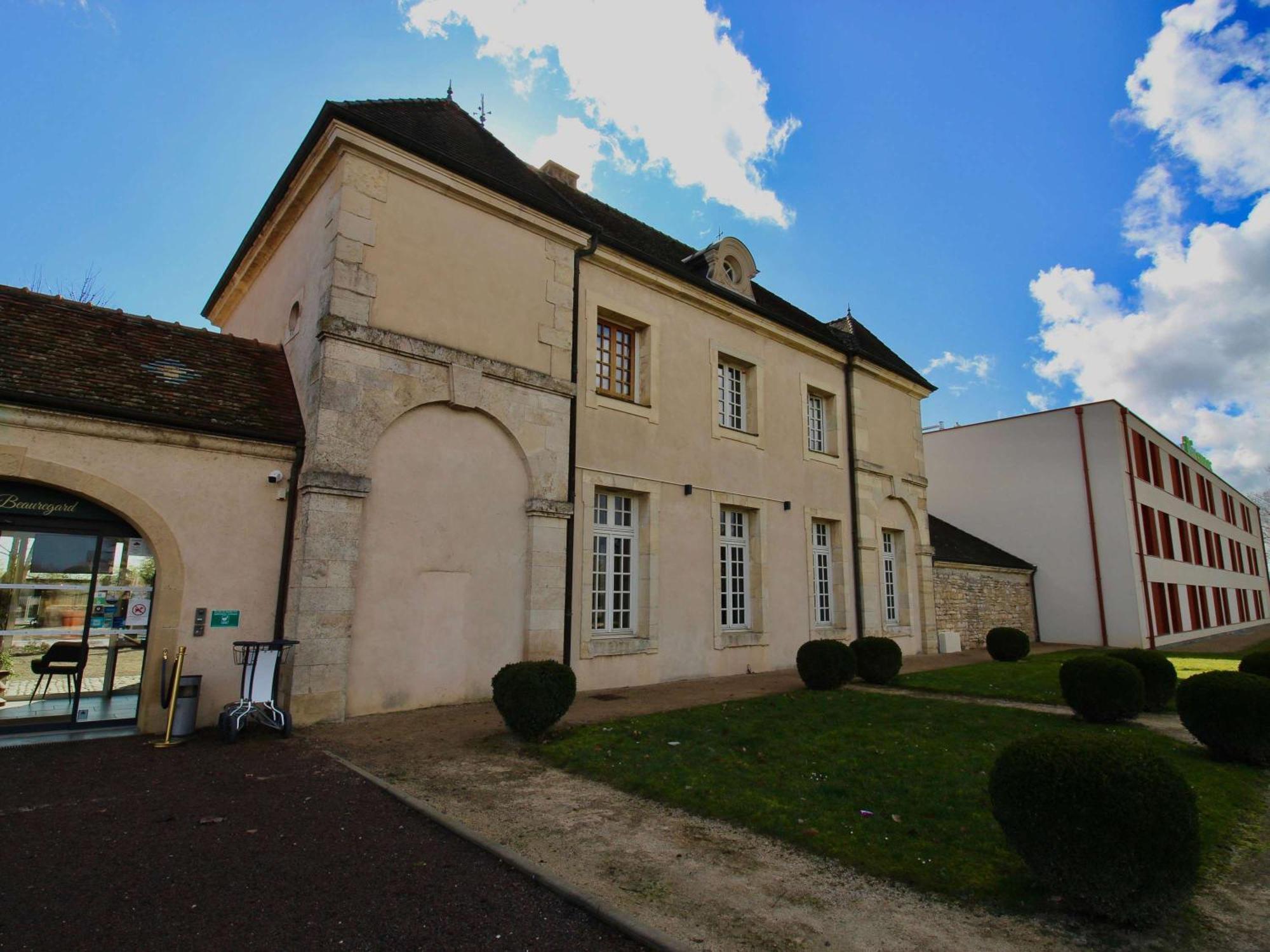 Ibis Styles Dijon Sud Domaine De Beauregard 21600 Longvic Hotel Kültér fotó