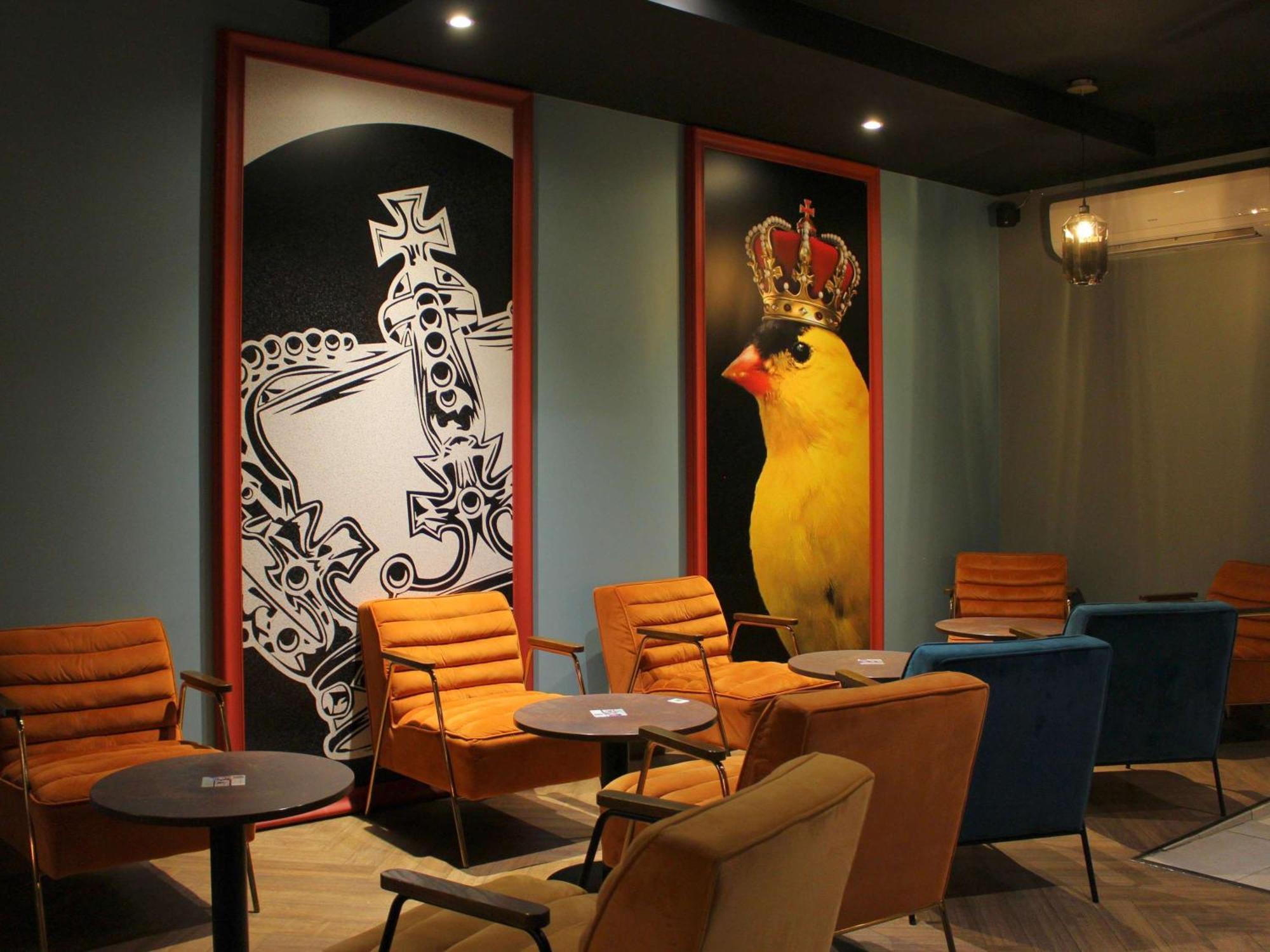 Ibis Styles Dijon Sud Domaine De Beauregard 21600 Longvic Hotel Kültér fotó