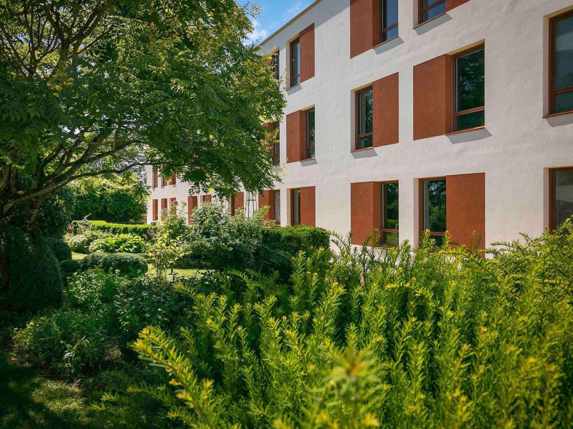 Ibis Styles Dijon Sud Domaine De Beauregard 21600 Longvic Hotel Kültér fotó