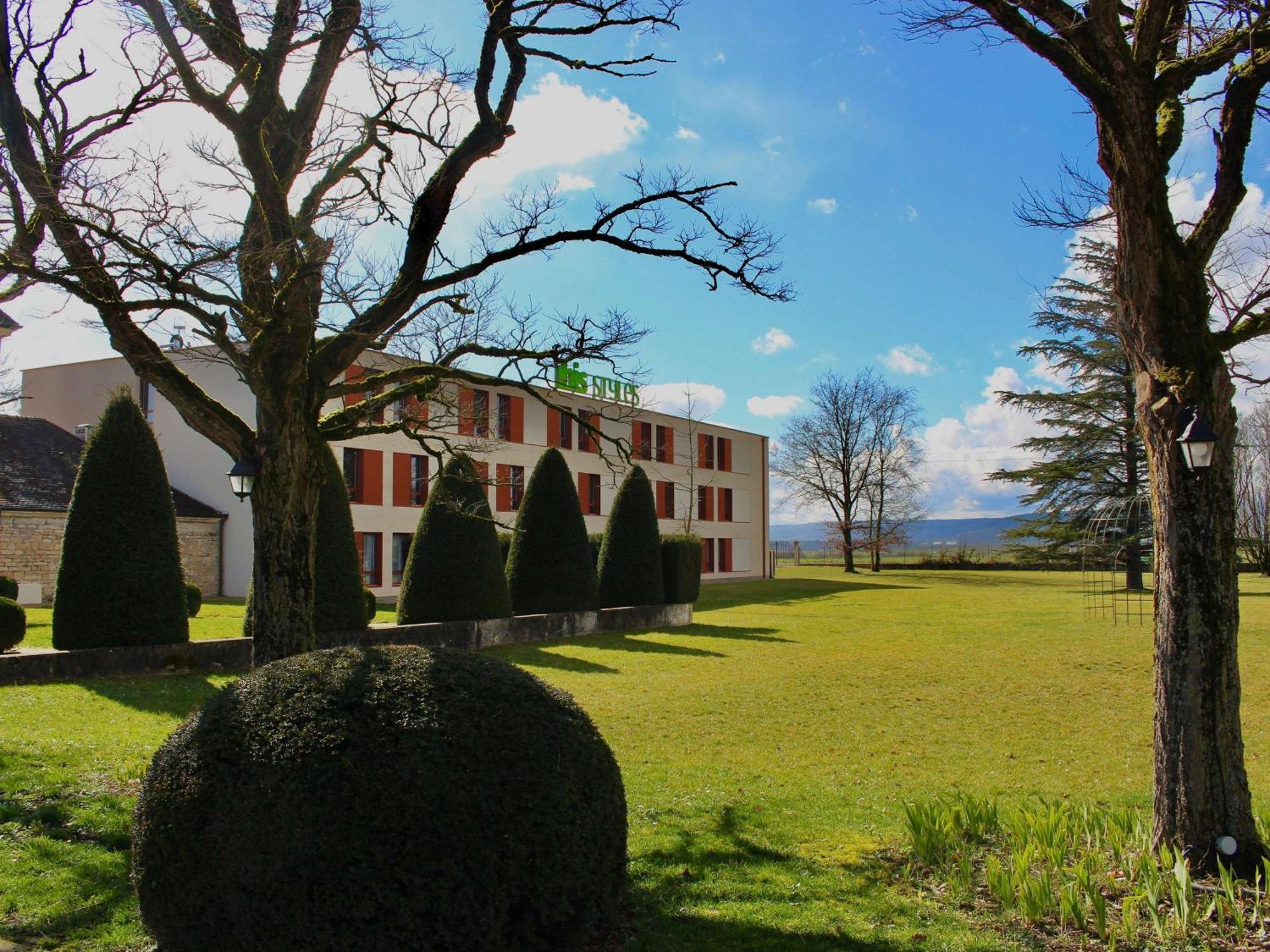 Ibis Styles Dijon Sud Domaine De Beauregard 21600 Longvic Hotel Kültér fotó
